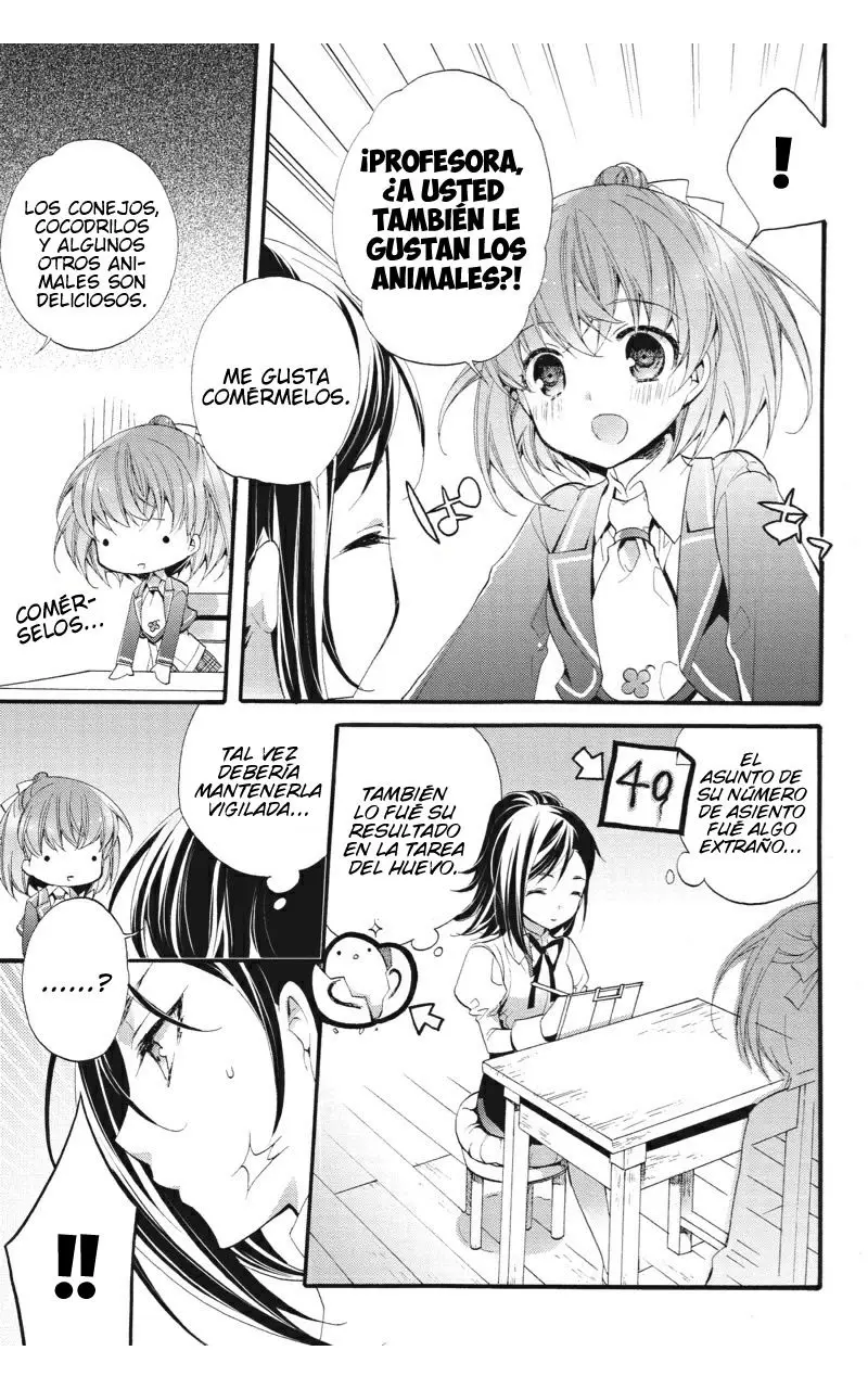 Anne Happy capítulo 3, página 7