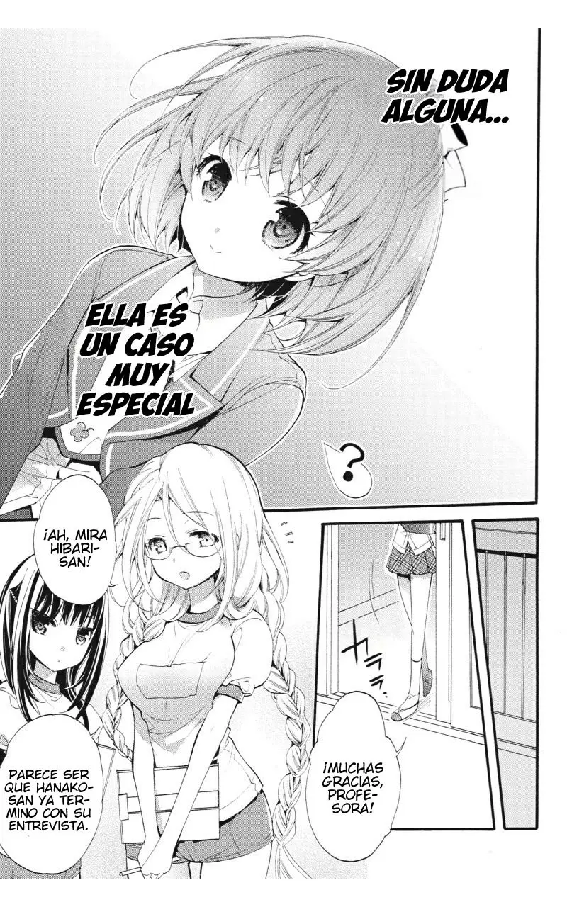 Anne Happy capítulo 3, página 9