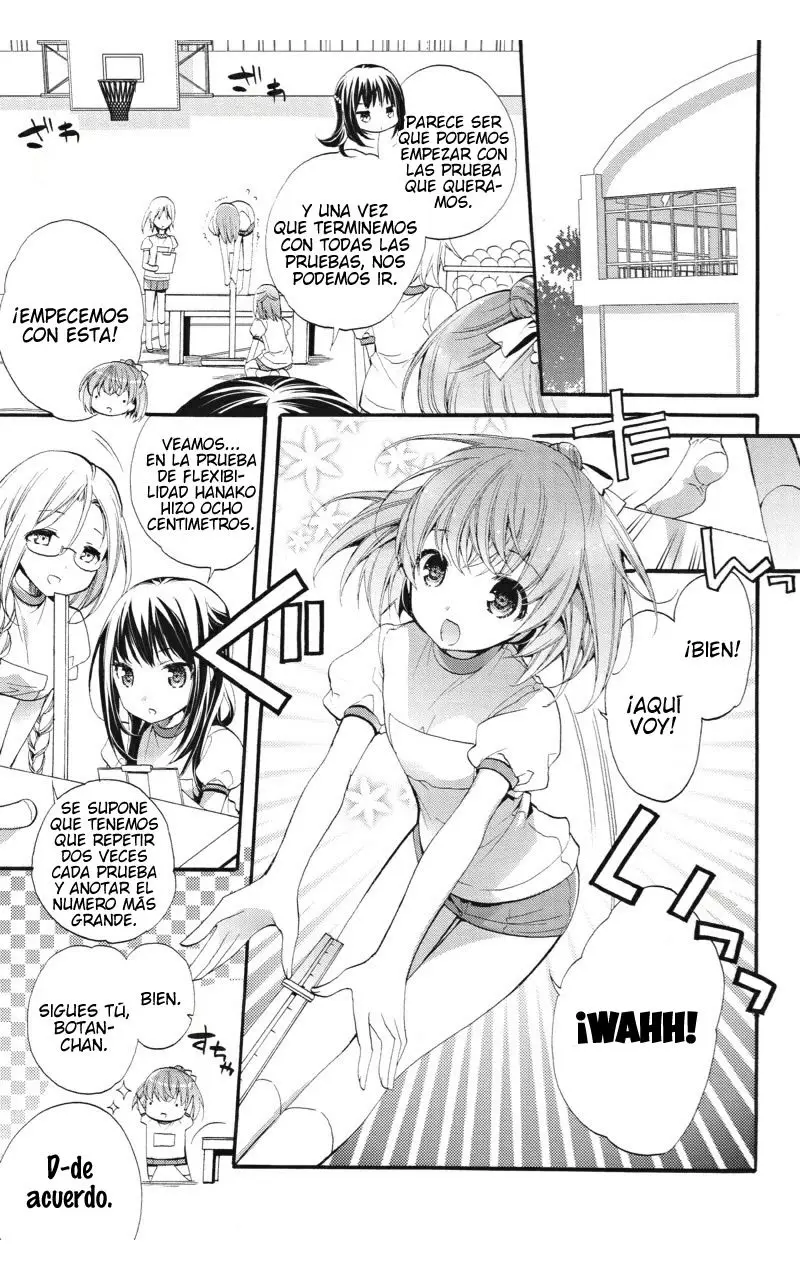 Anne Happy capítulo 3, página 15
