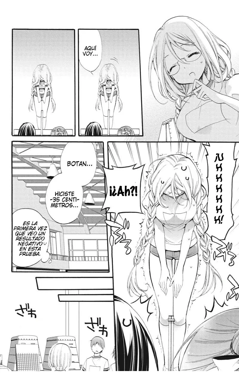 Anne Happy capítulo 3, página 16