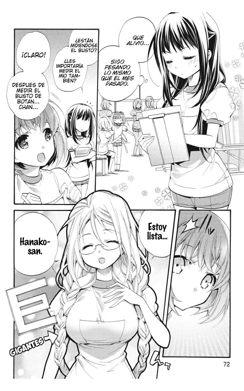 Anne Happy capítulo 3, página 18