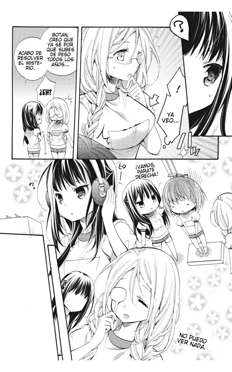 Anne Happy capítulo 3, página 20