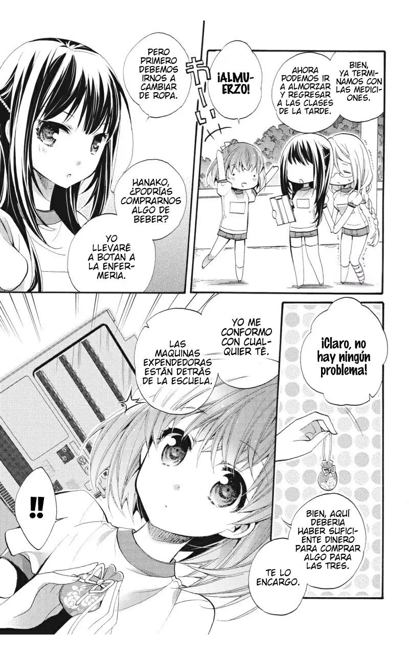 Anne Happy capítulo 3, página 21
