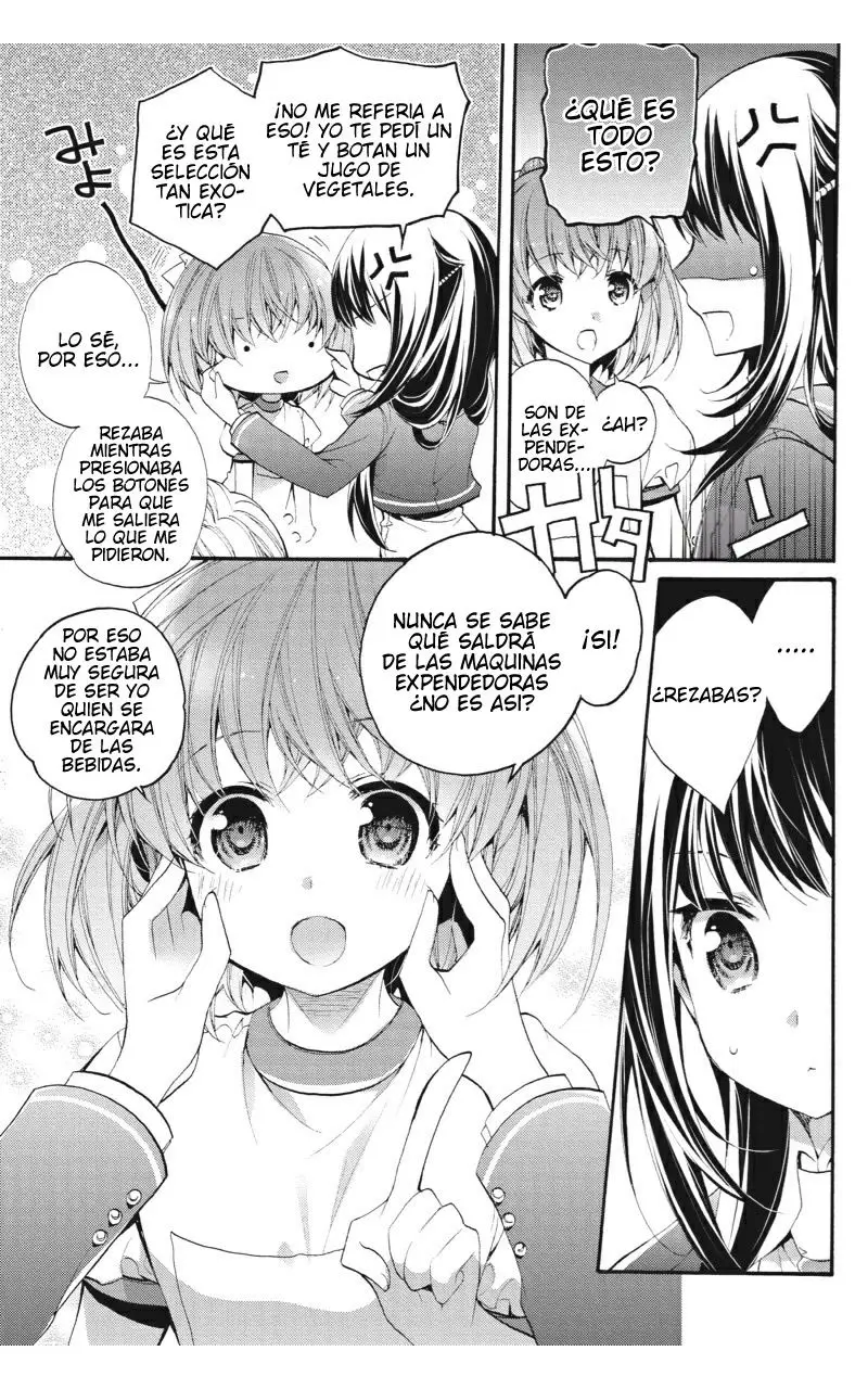 Anne Happy capítulo 3, página 25