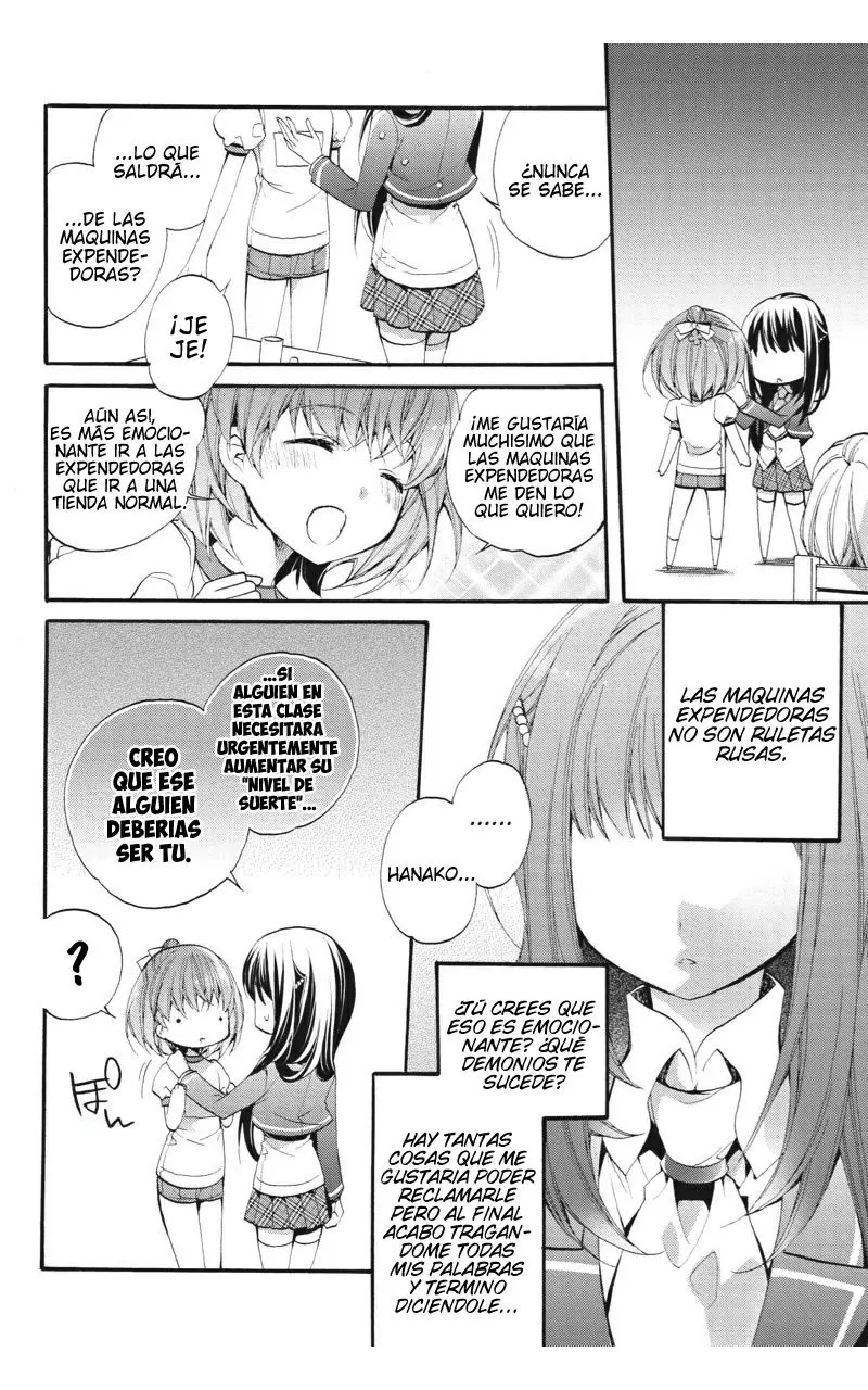 Anne Happy capítulo 3, página 26