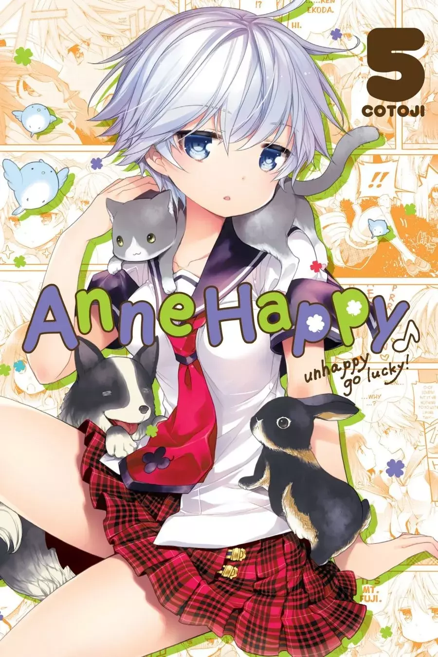 Anne Happy capítulo 30, página 1