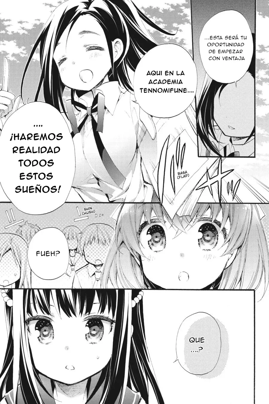 Anne Happy capítulo 31, página 19