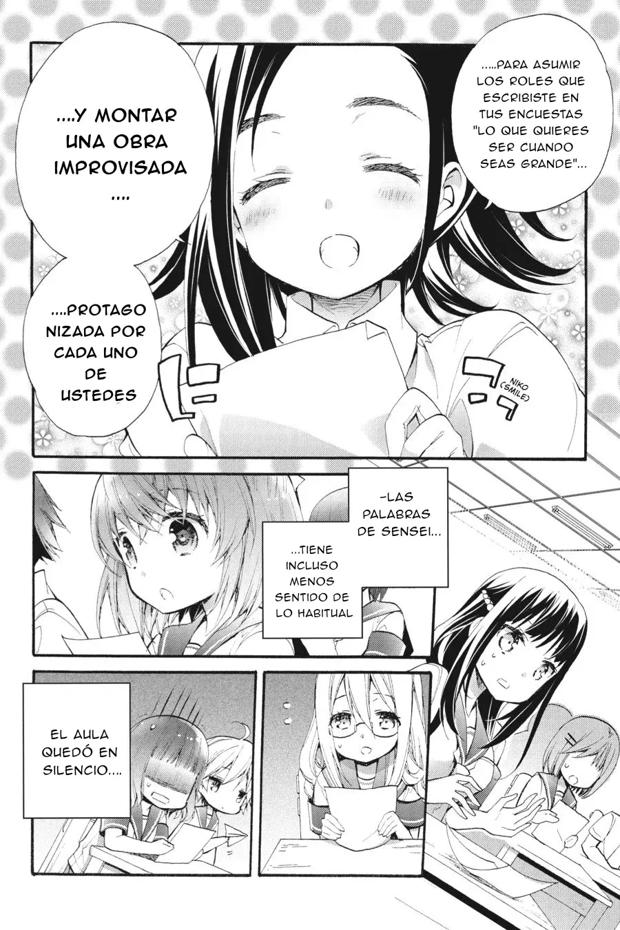 Anne Happy capítulo 31, página 22