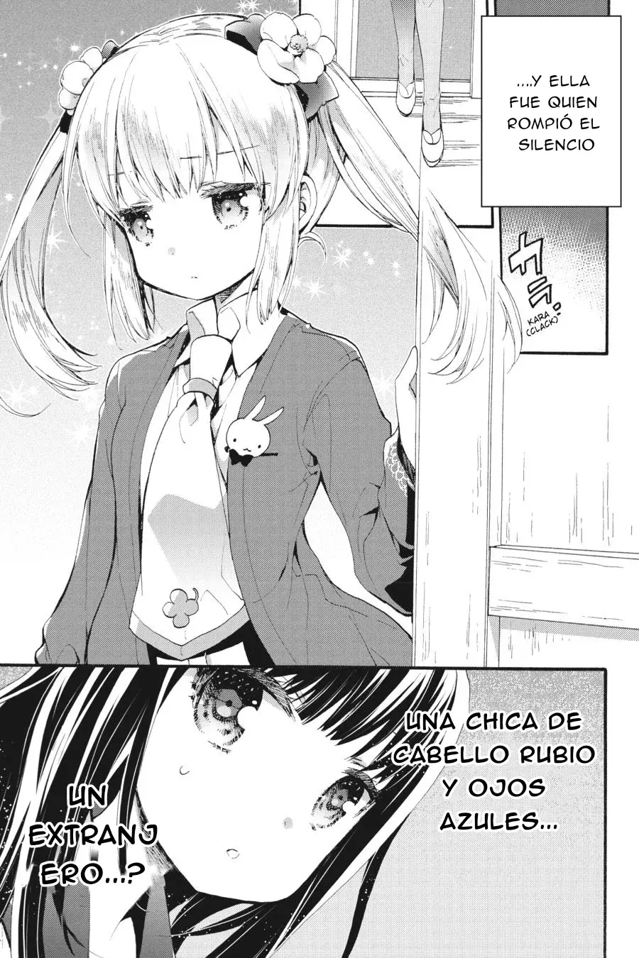 Anne Happy capítulo 31, página 23