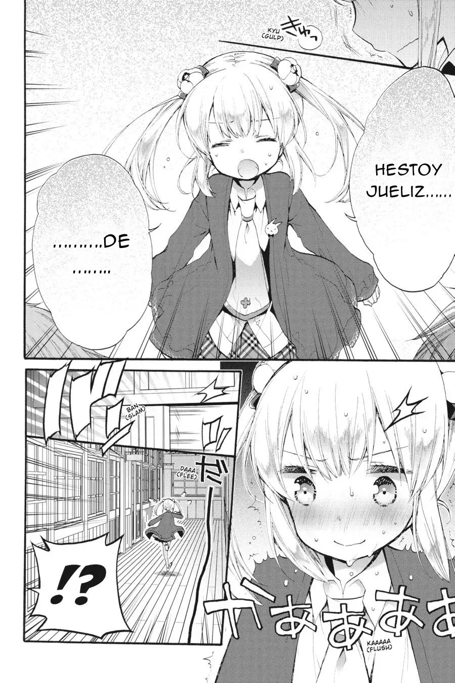 Anne Happy capítulo 32, página 6