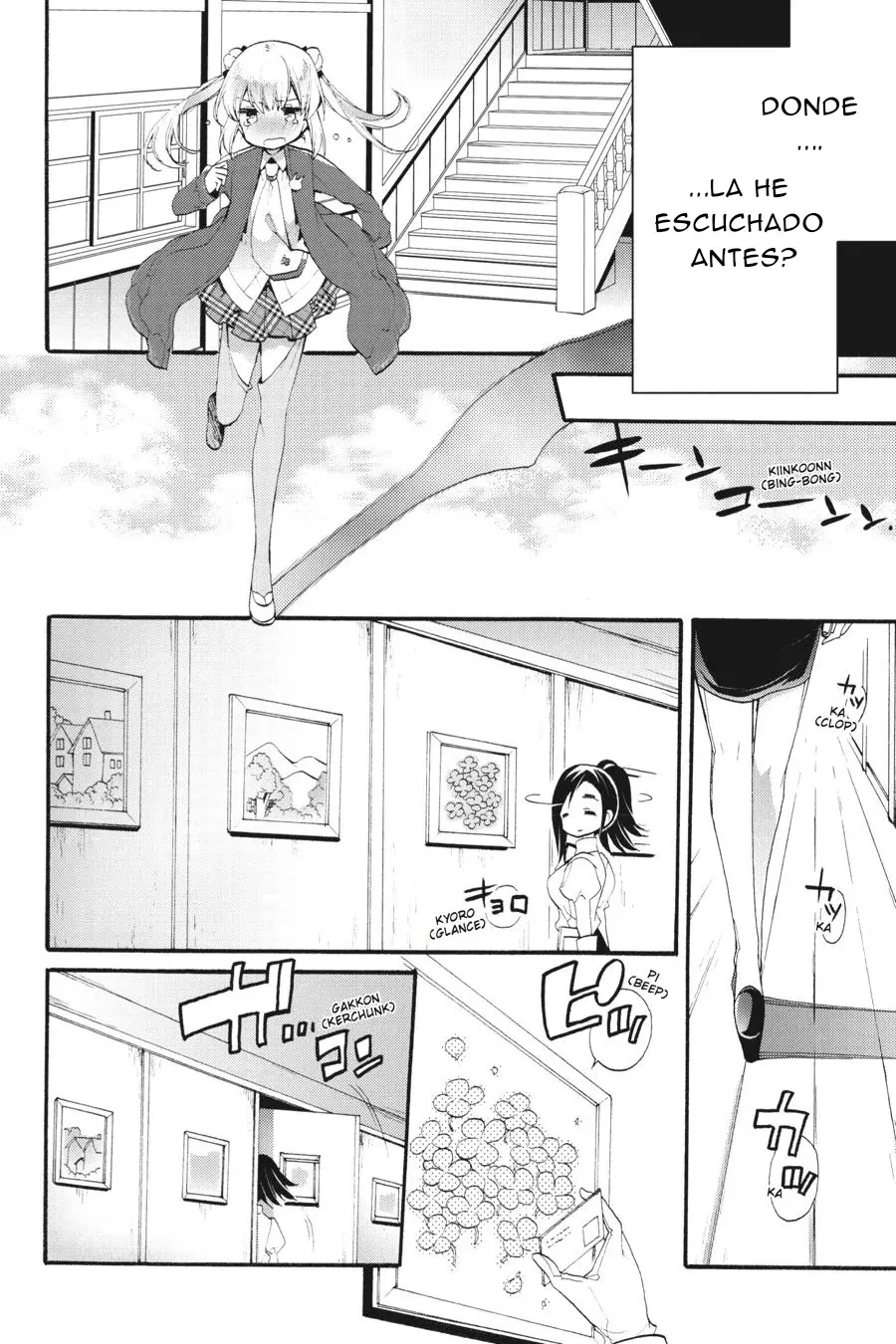 Anne Happy capítulo 32, página 8