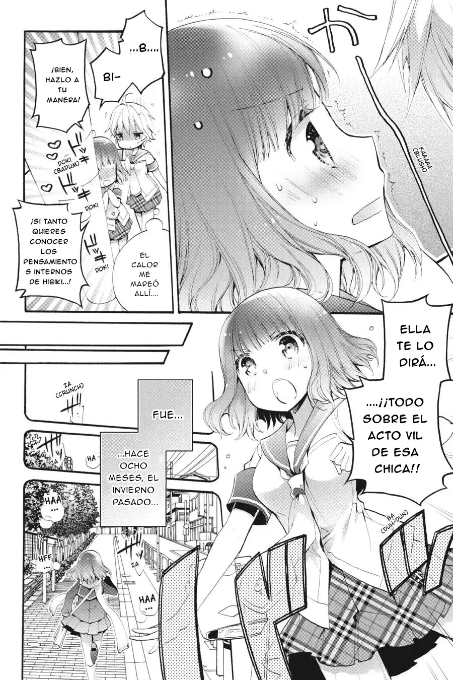 Anne Happy capítulo 32, página 18