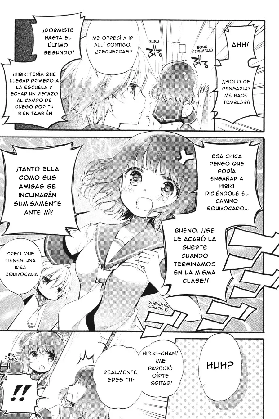 Anne Happy capítulo 32, página 23
