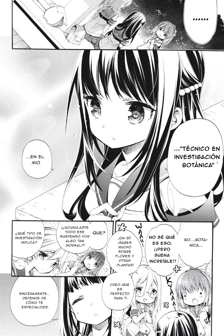 Anne Happy capítulo 33, página 10