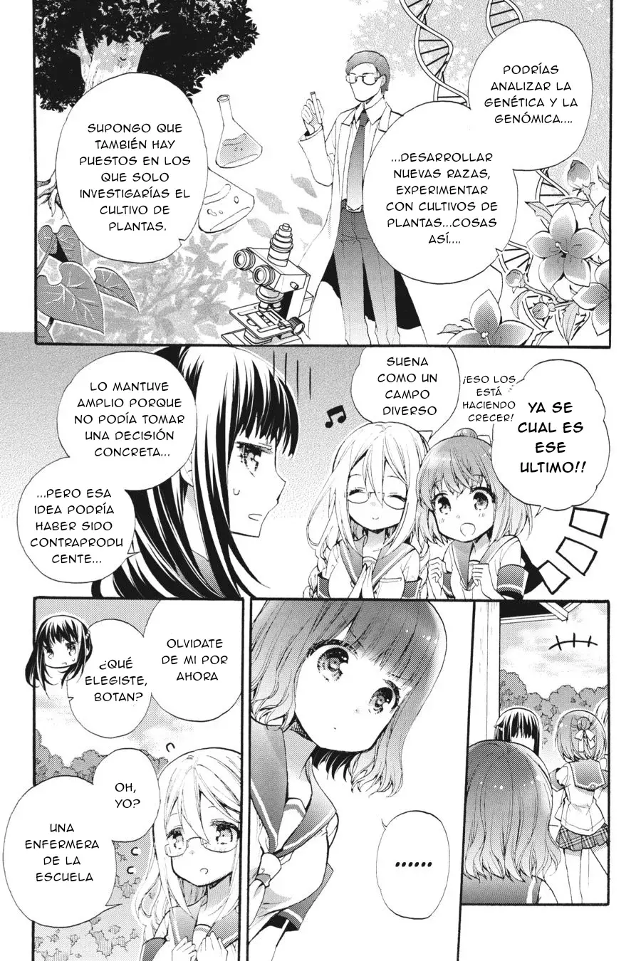 Anne Happy capítulo 33, página 11