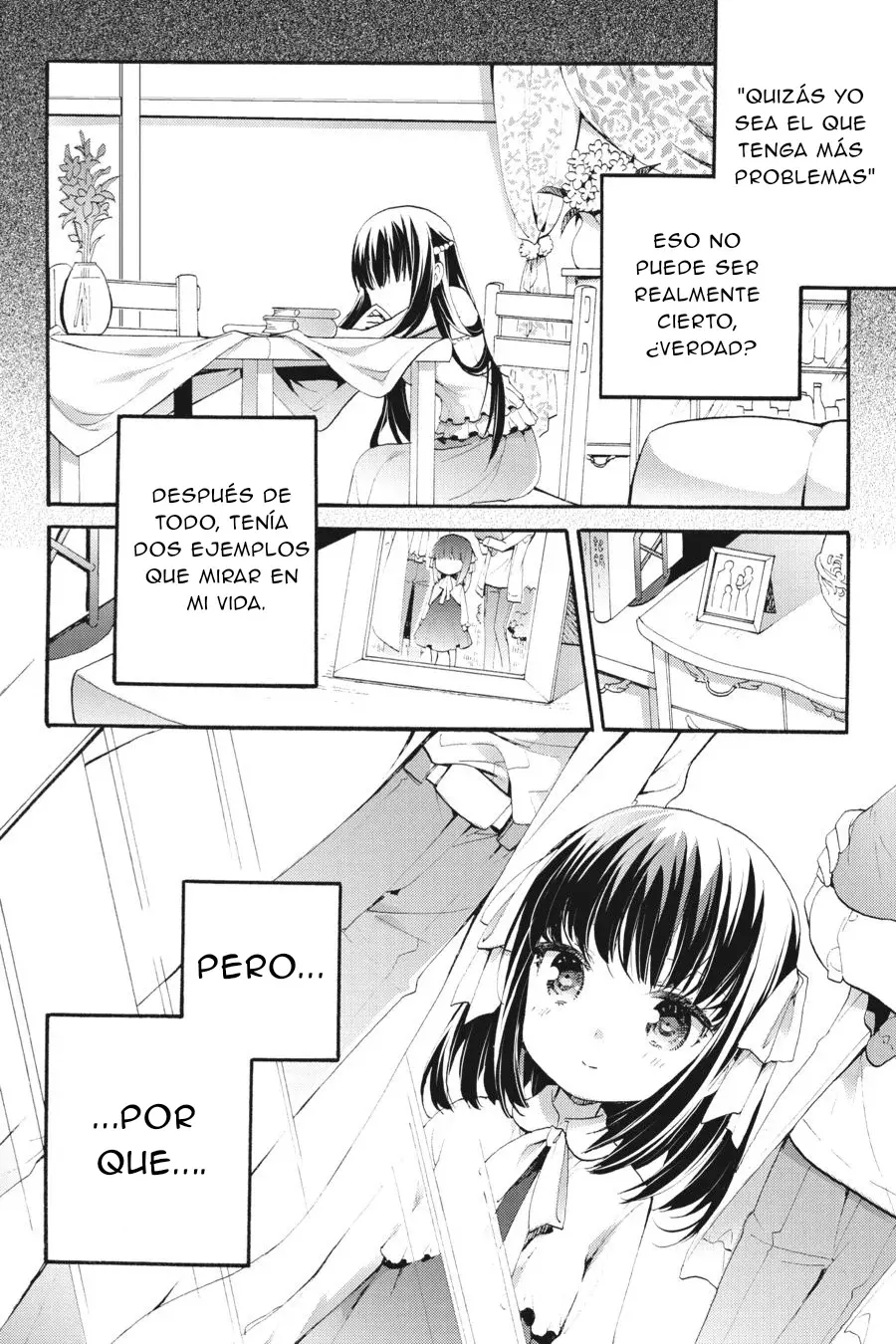 Anne Happy capítulo 33, página 16