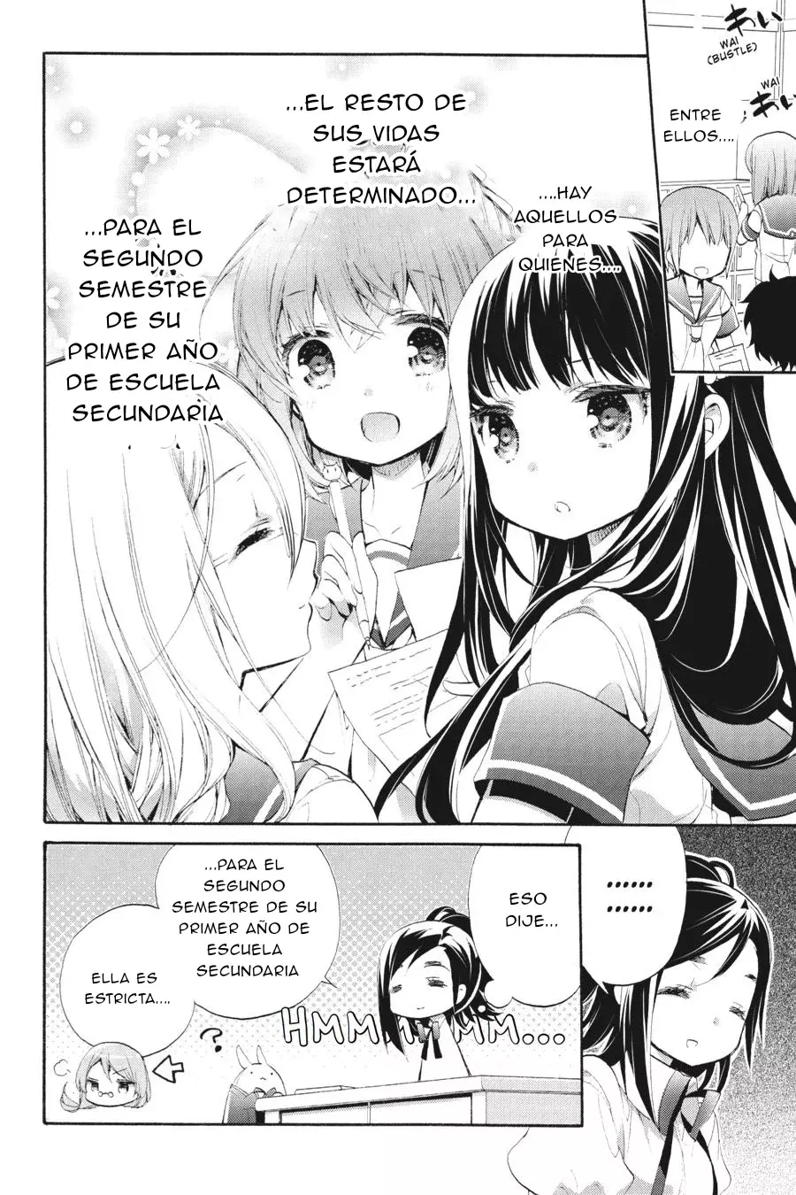Anne Happy capítulo 33, página 24