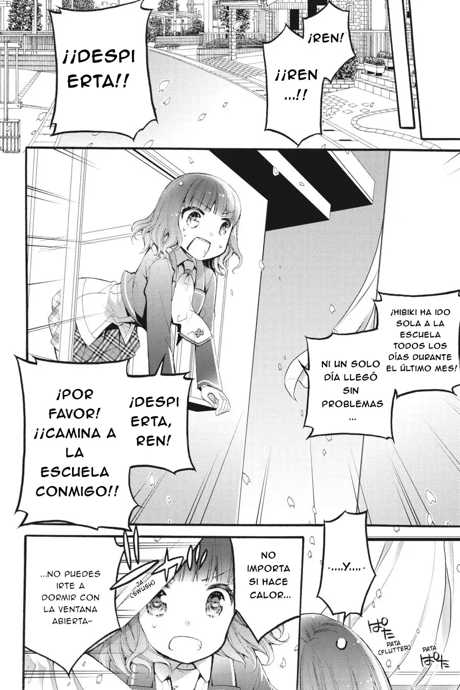 Anne Happy capítulo 35.5, página 4