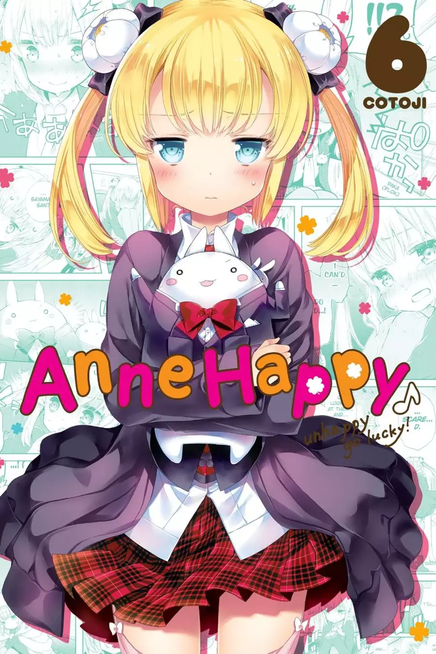 Anne Happy capítulo 36, página 1