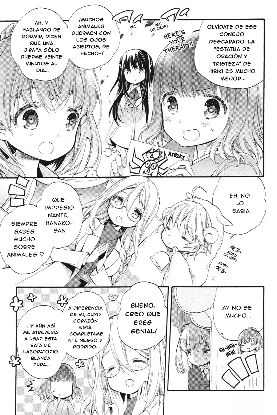 Anne Happy capítulo 36, página 24