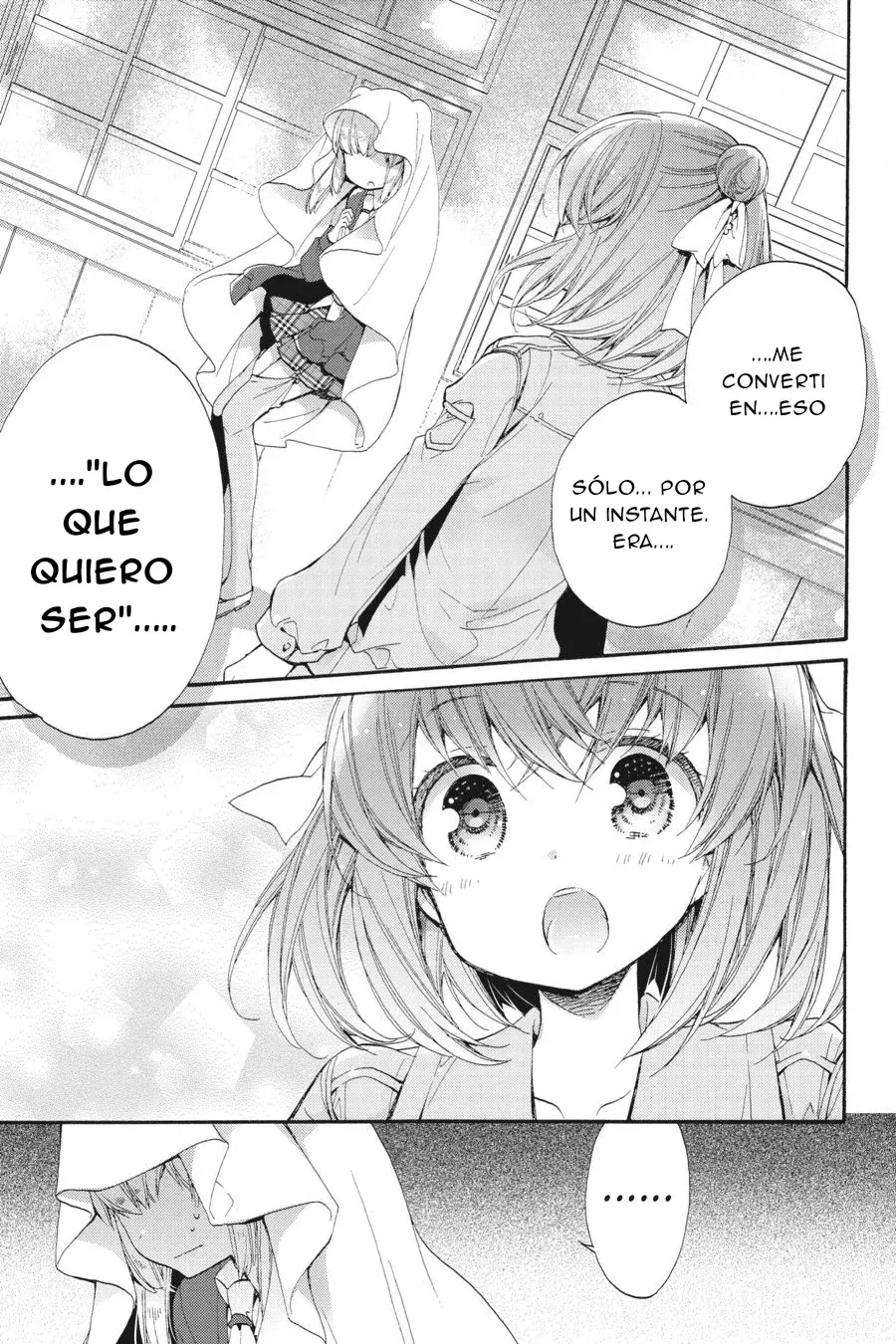 Anne Happy capítulo 37, página 21