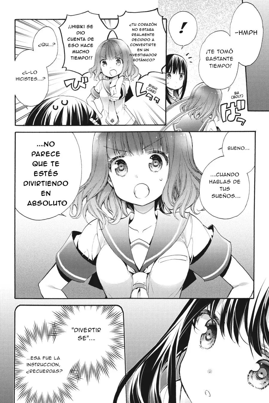 Anne Happy capítulo 38, página 12