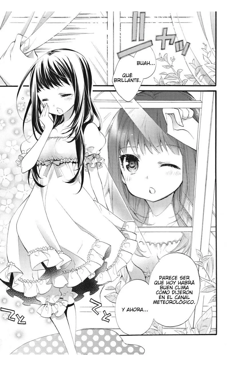 Anne Happy capítulo 4, página 3