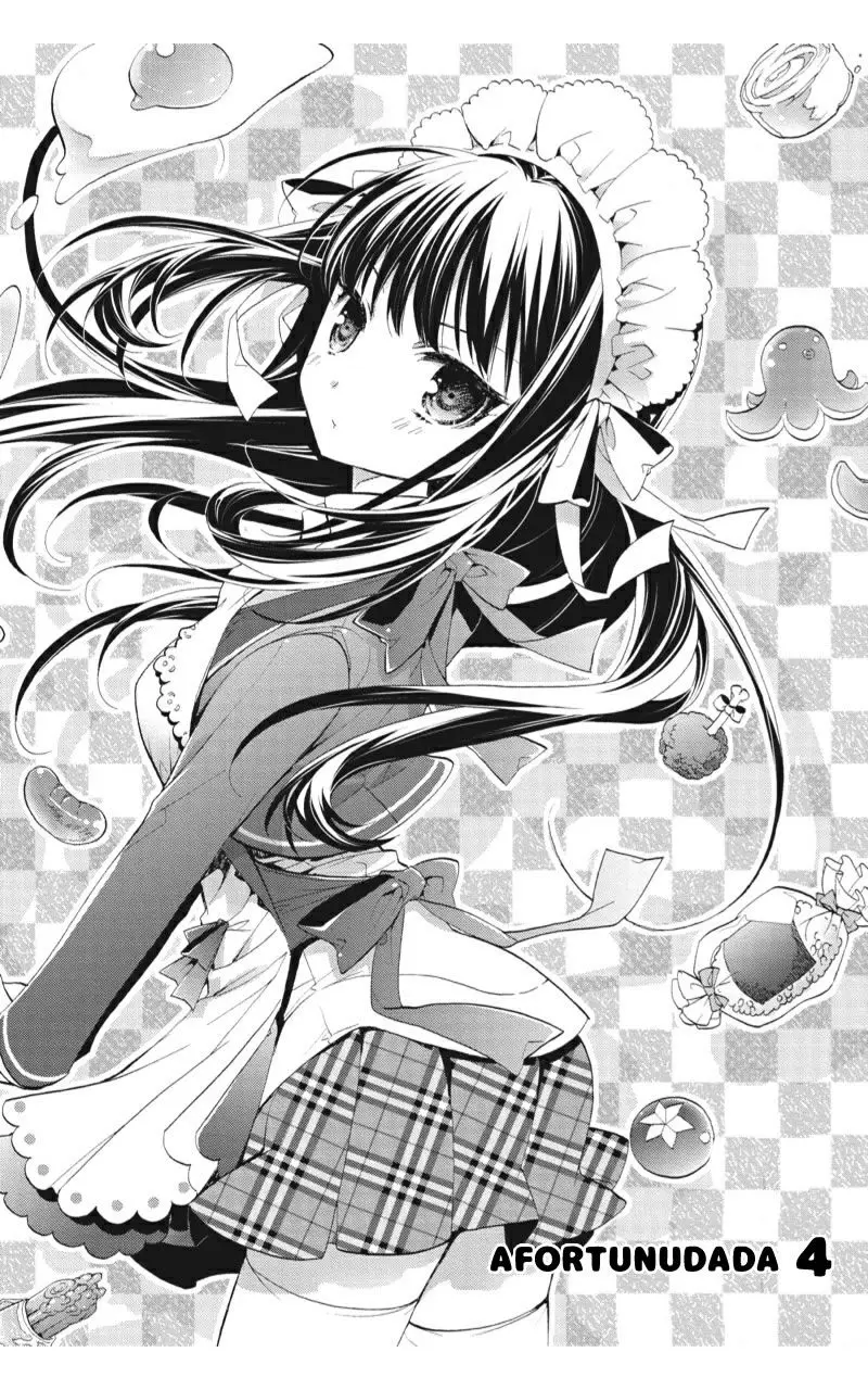 Anne Happy capítulo 4, página 5
