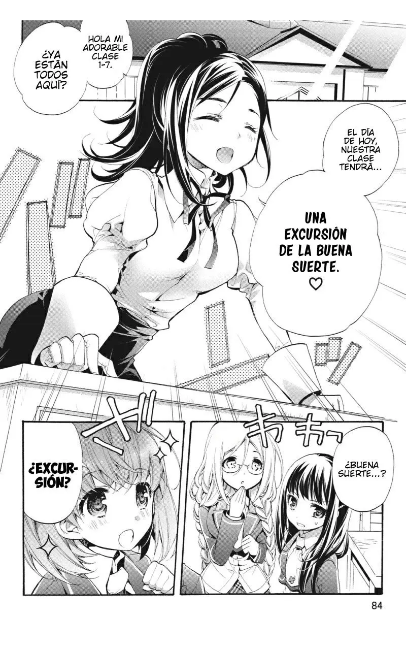 Anne Happy capítulo 4, página 6