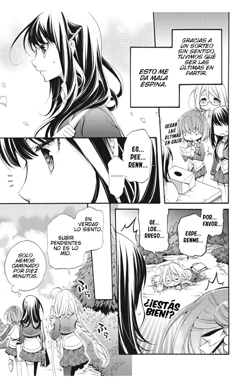 Anne Happy capítulo 4, página 9