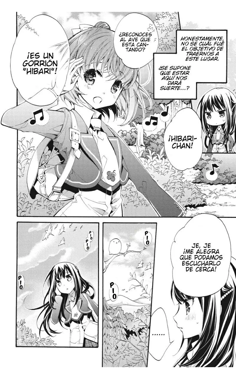 Anne Happy capítulo 4, página 12