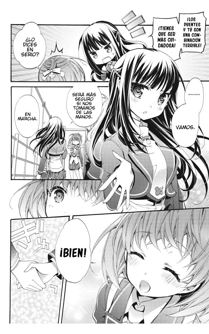 Anne Happy capítulo 4, página 14