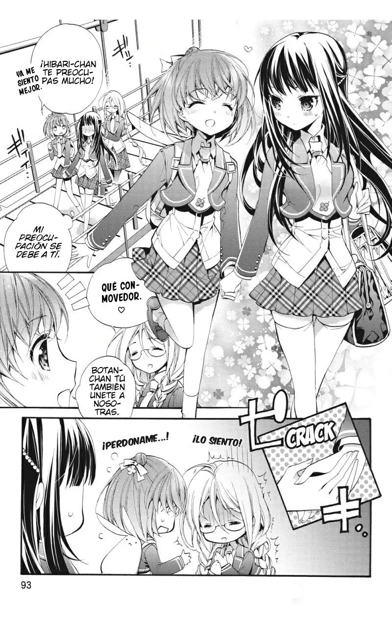 Anne Happy capítulo 4, página 15