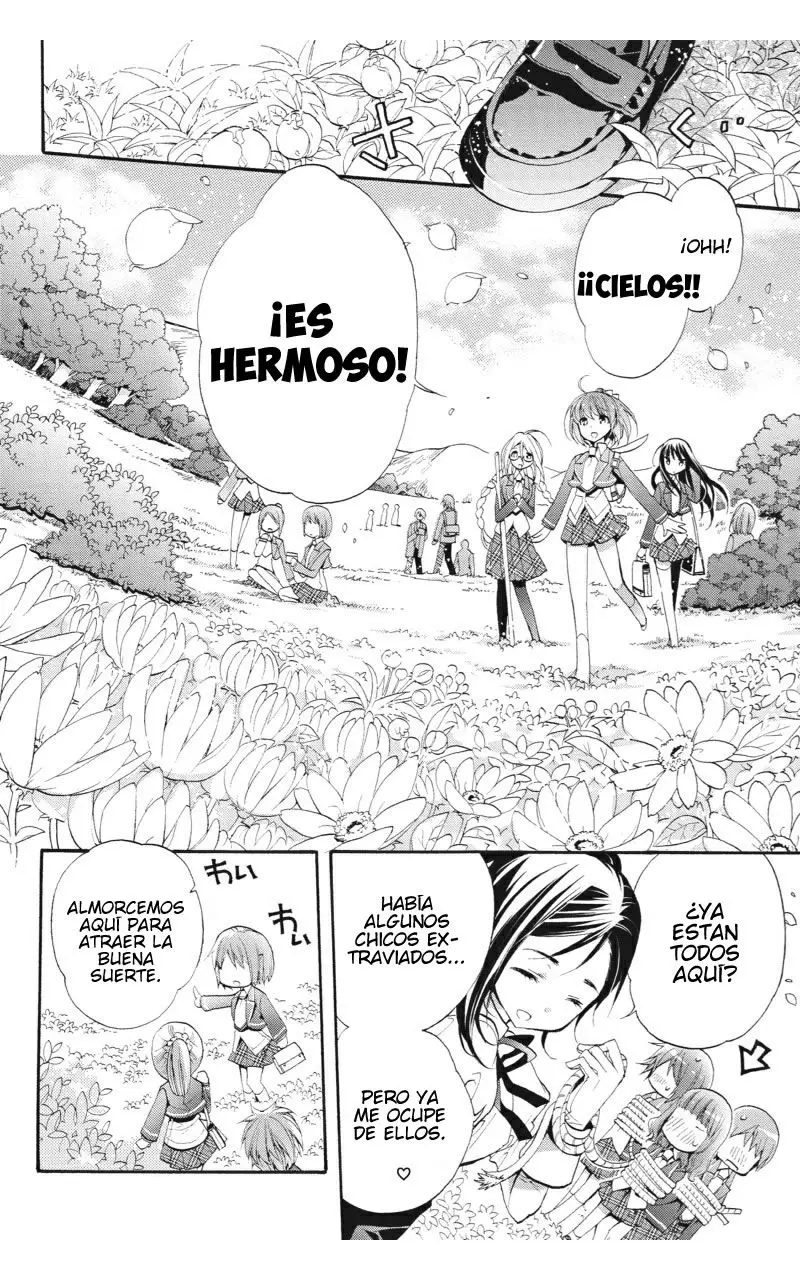 Anne Happy capítulo 4, página 18