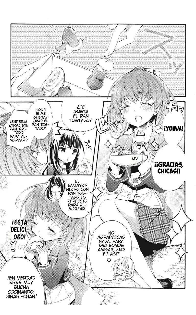 Anne Happy capítulo 4, página 23