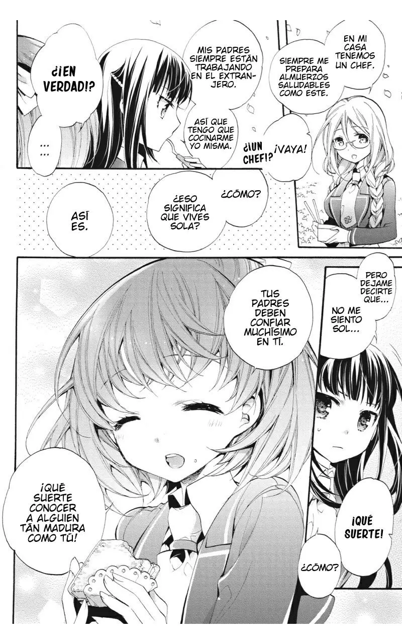 Anne Happy capítulo 4, página 24
