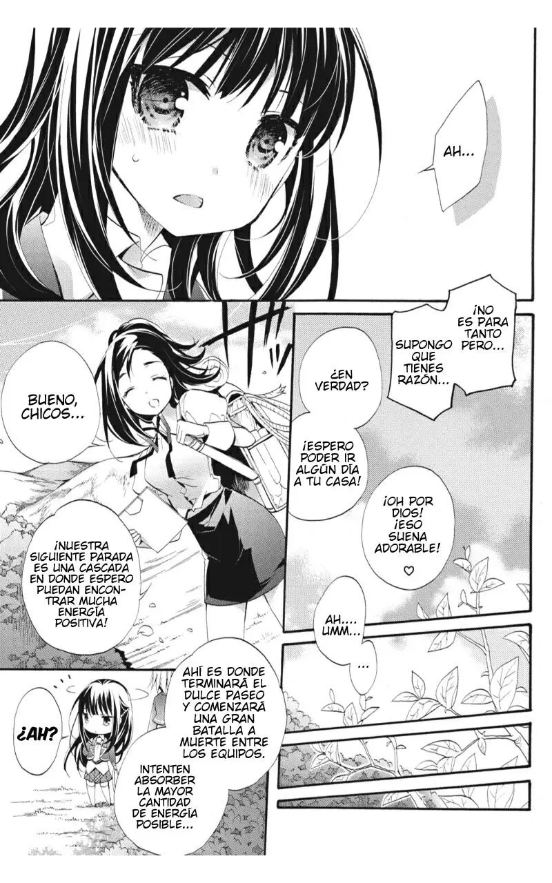 Anne Happy capítulo 4, página 25