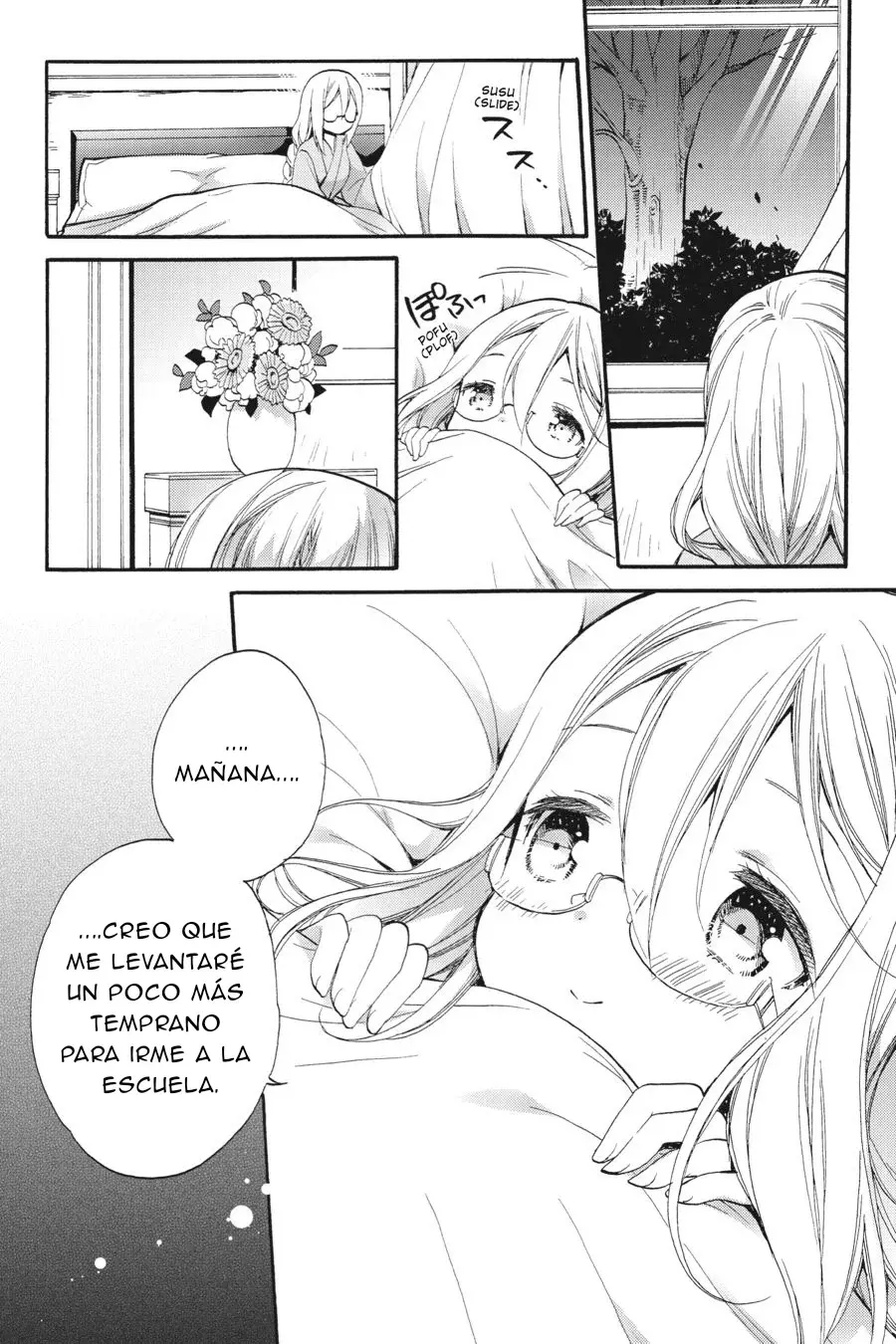 Anne Happy capítulo 40, página 16