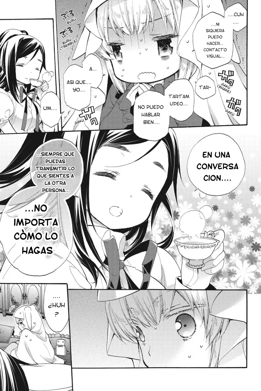 Anne Happy capítulo 41.5, página 7