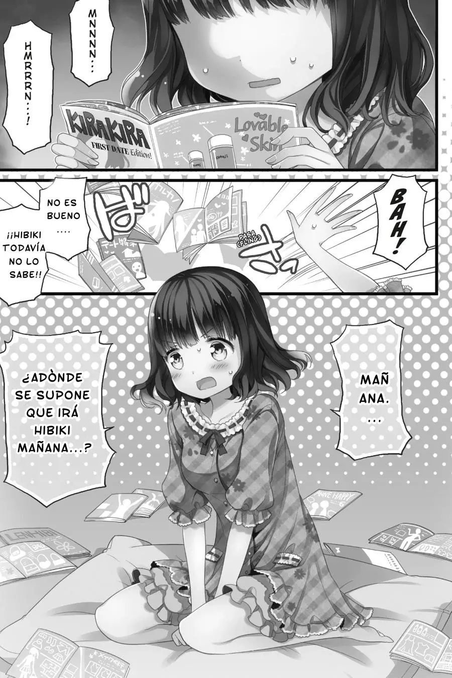 Anne Happy capítulo 41, página 1