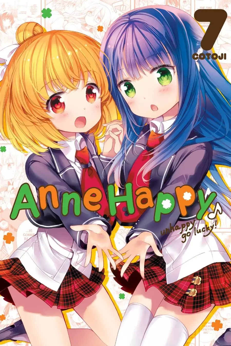 Anne Happy capítulo 42, página 1
