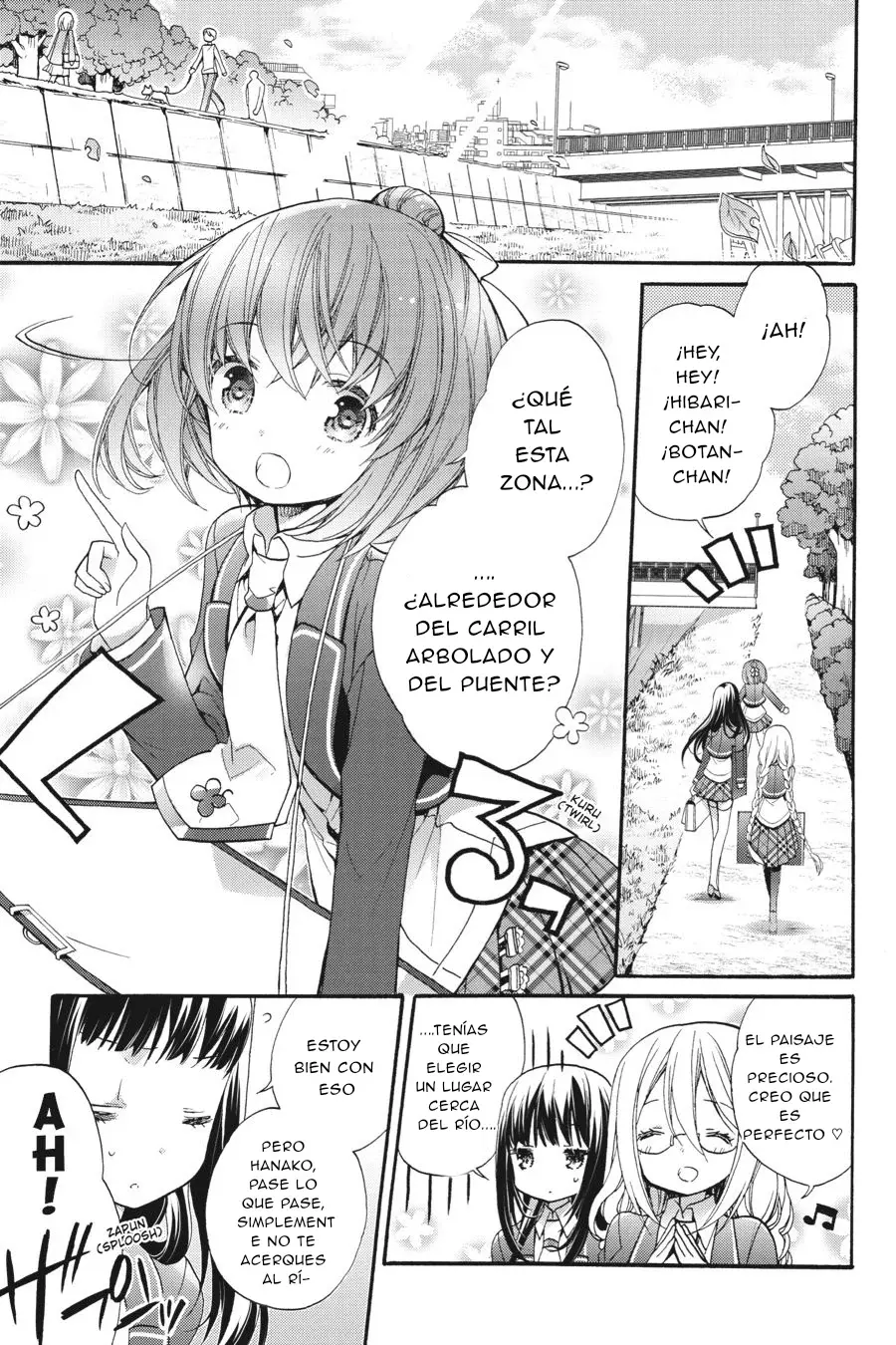 Anne Happy capítulo 42, página 4