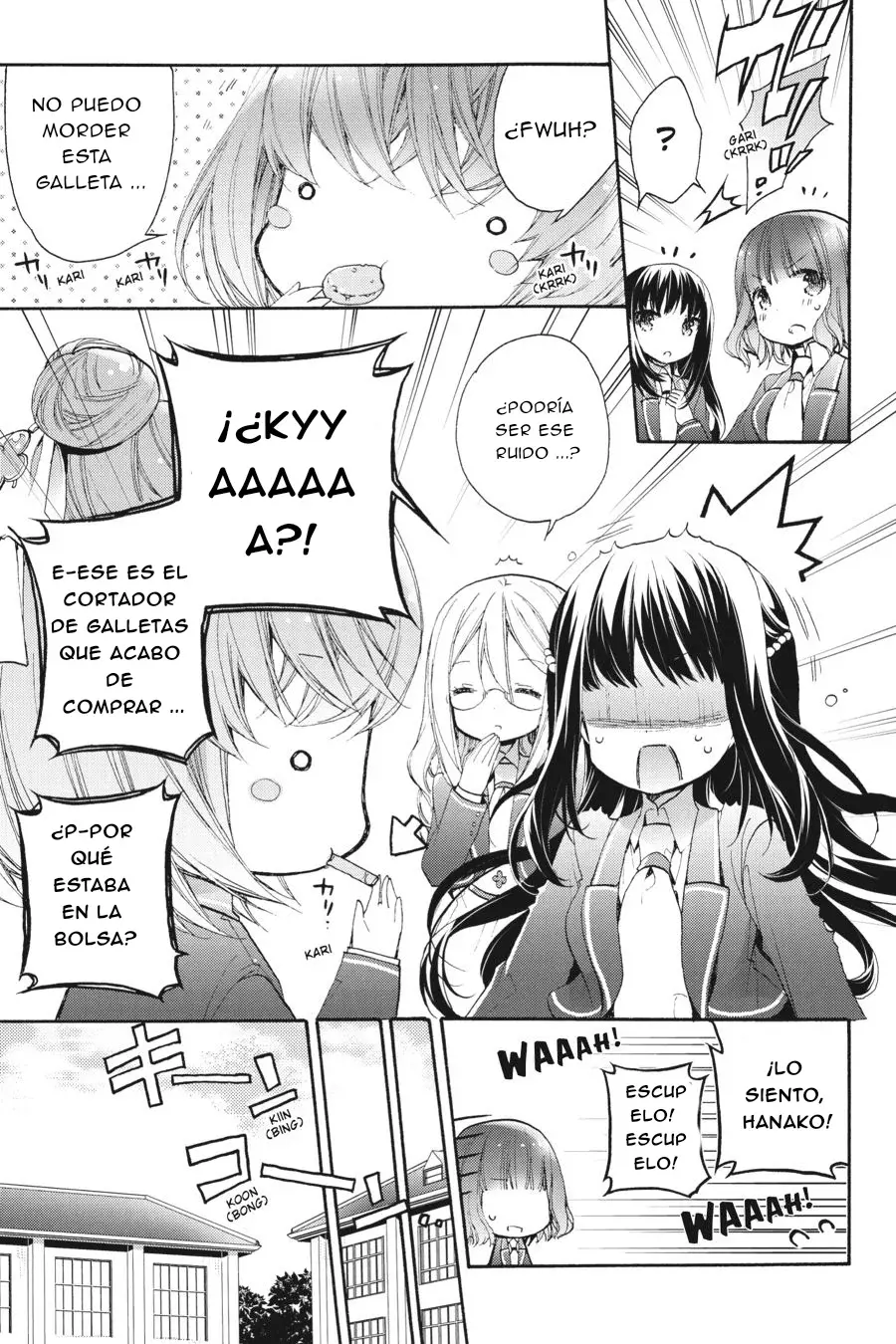 Anne Happy capítulo 43, página 11