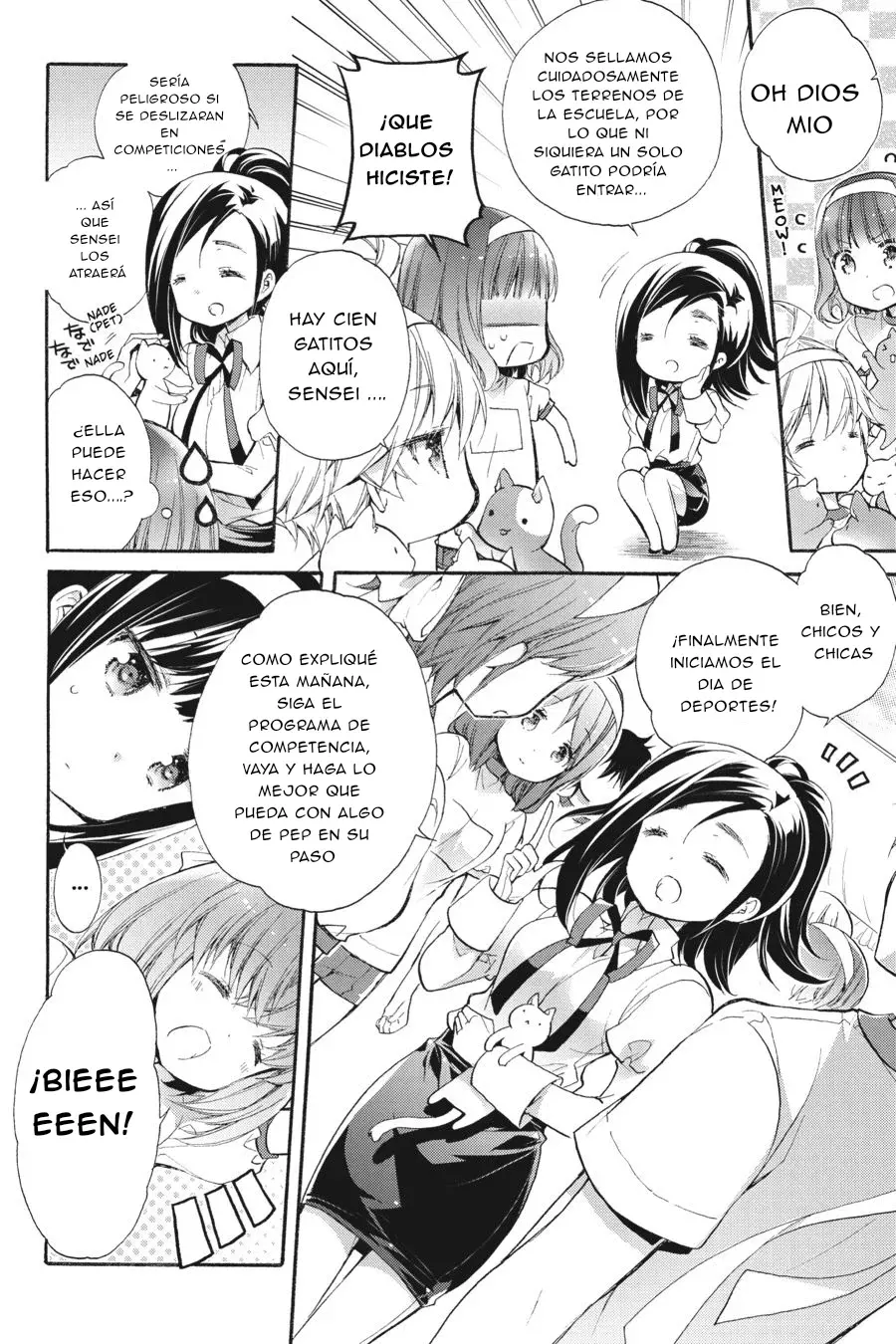 Anne Happy capítulo 46, página 6