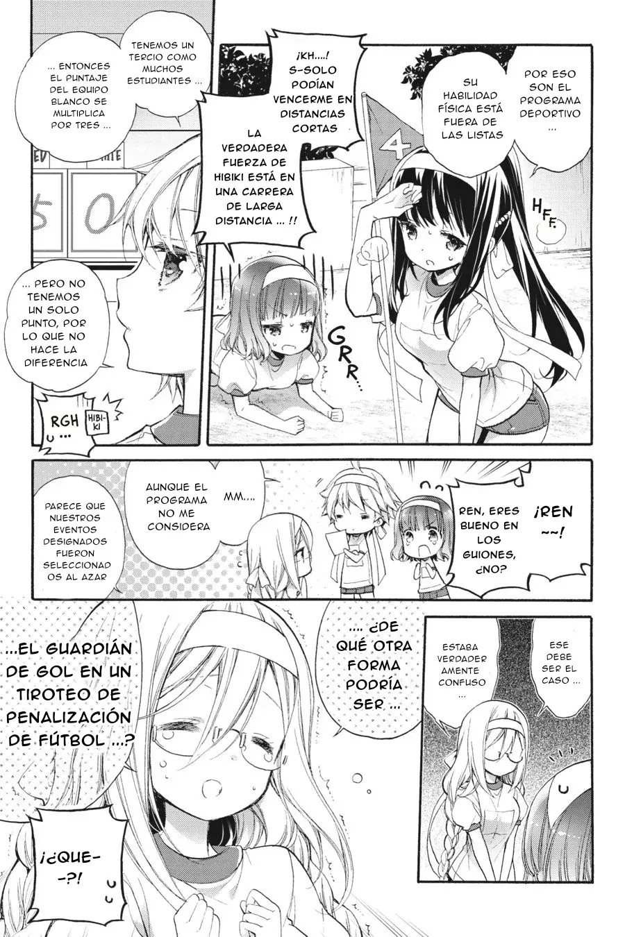 Anne Happy capítulo 46, página 15