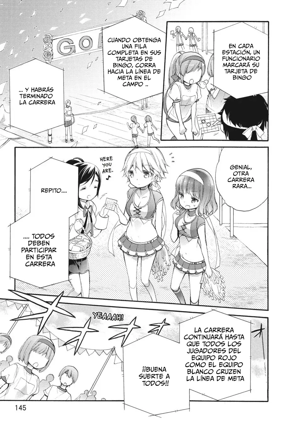 Anne Happy capítulo 47, página 24