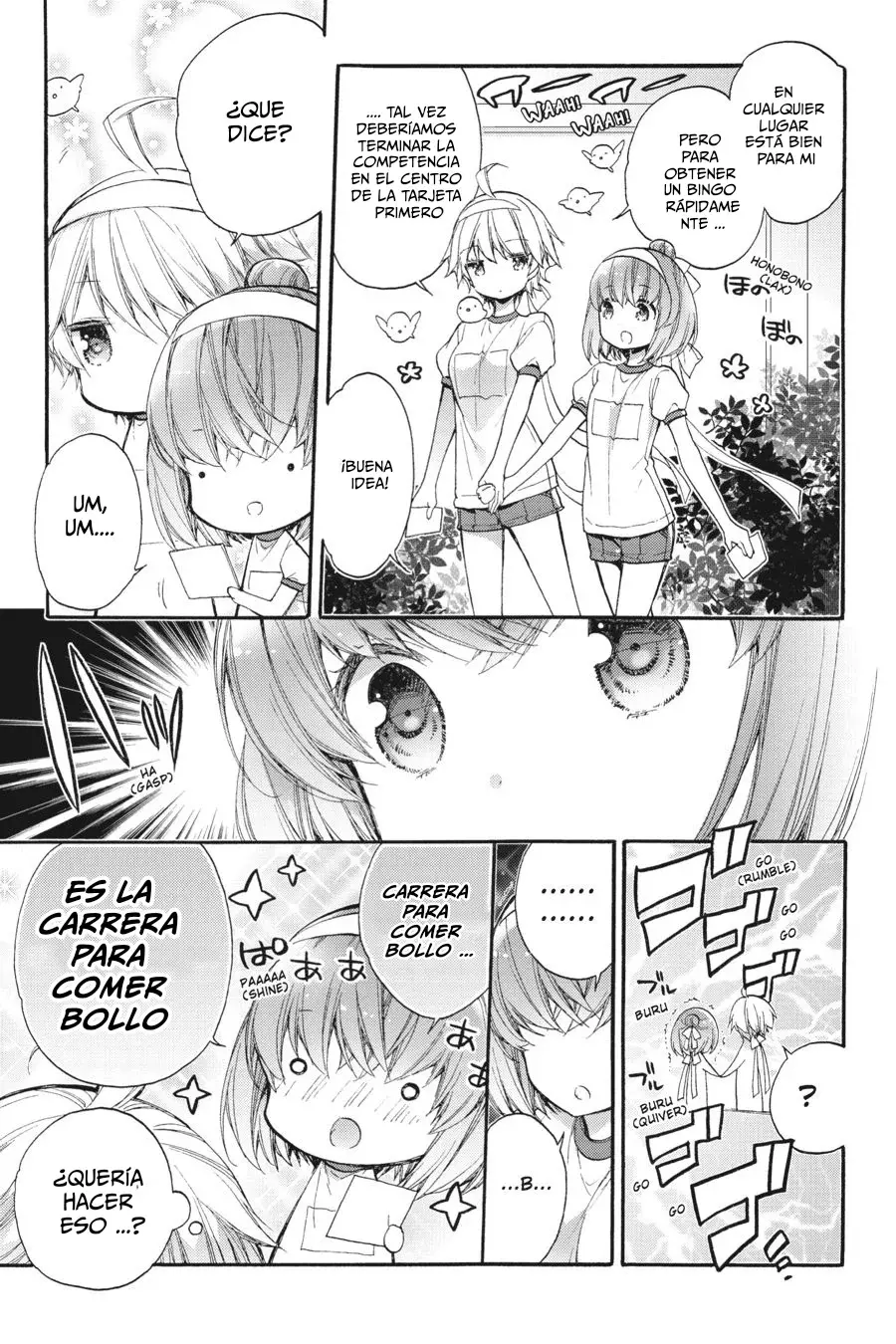 Anne Happy capítulo 48, página 10