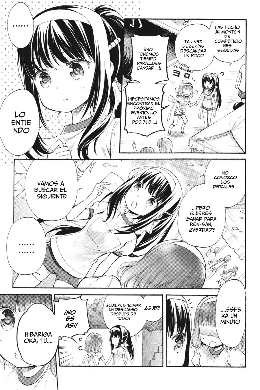 Anne Happy capítulo 49, página 10