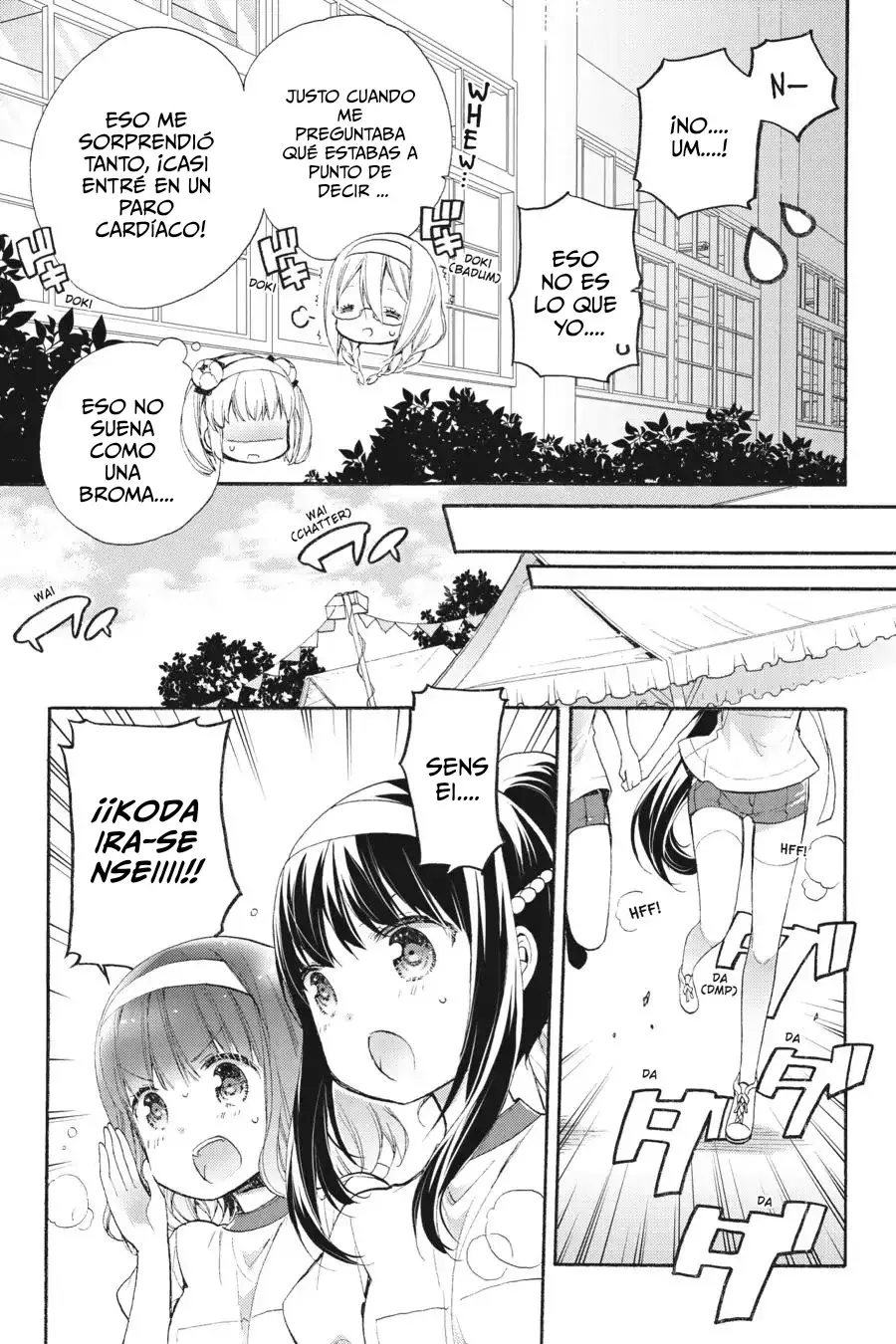 Anne Happy capítulo 49, página 20