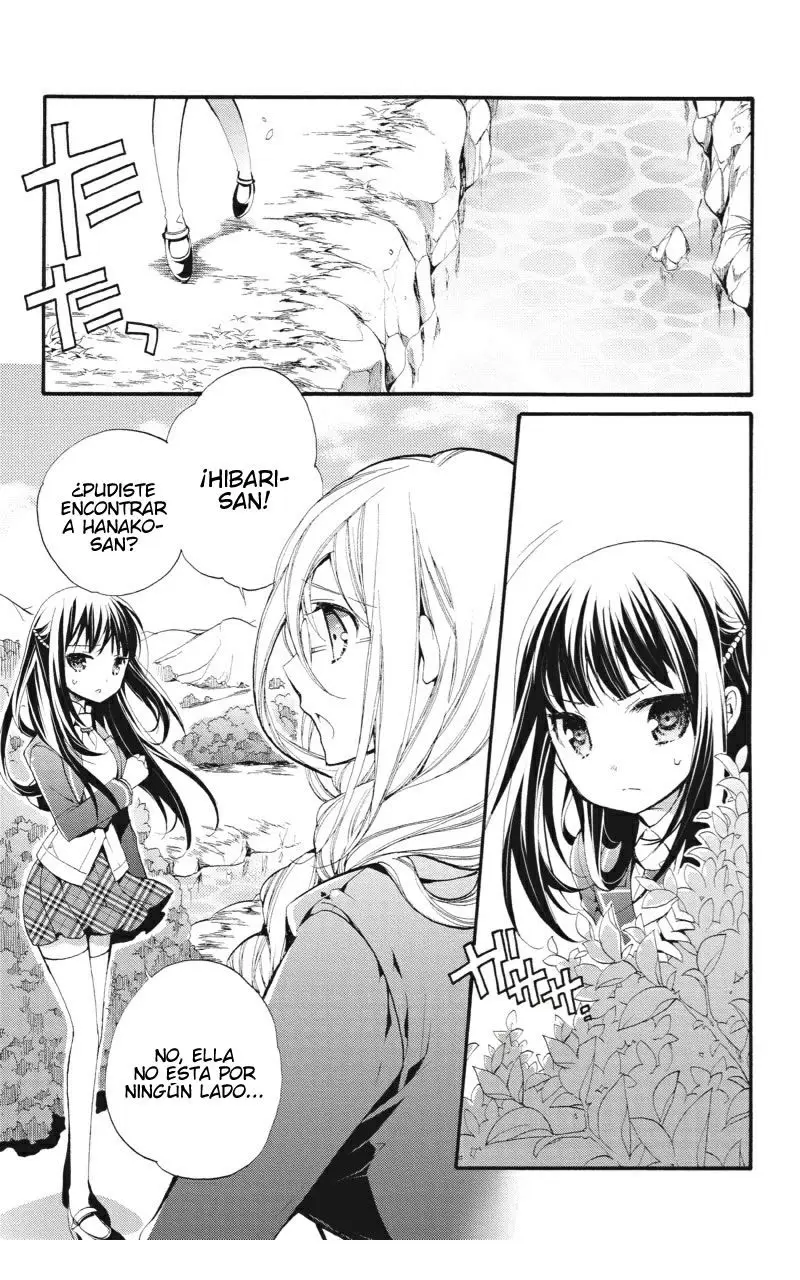 Anne Happy capítulo 5, página 3